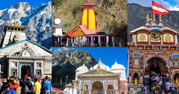 Read more about the article CHAR DHAM YATRA